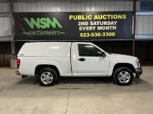 2012 GMC Canyon P/U