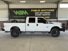 2011 Ford F-250 Super Duty P/U