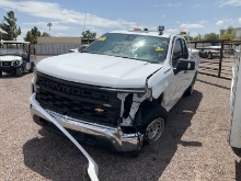 2025 Chevrolet Silverado 1500 P/U