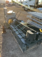 (2) PALLETS OF MISCELLANEOUS