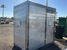 PORTABLE RESTROOM UNIT