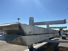 (2) ALUMINUM RAMPS