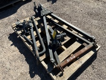 TOW BARS & SWAY BARS