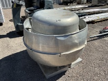 LARGE EXHAUST HOOD
