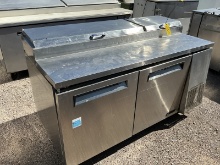 TURBO AIR REFRIGERATED CART