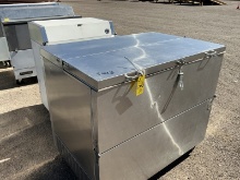 (2) REFRIGERATED CARTS