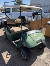 EZ-GO ELECTRIC GOLF CART