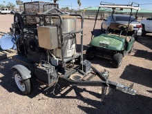 S/A TOWABLE STEAM CLEANER