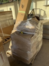 PALLET OF ASSORTED AUTOMOTIVE EQUIPMENT AND PARTS