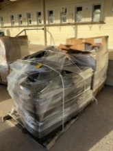 (2) PALLETS OF ASSORTED PATROL VEHICLE EQUIPMENT
