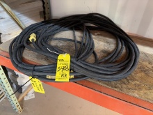 (2) 120 VOLT 60FT EXTENSION CORDS