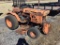 KUBOTAB6001ETRACTOR (DOES NOT RUN, DIESEL, 4 FT BELLY MOWER