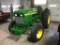 JOHN DEERE 950 TRACTOR (3 CYL. YANMAR DIESEL, HOURS READ 1175, NEW TIRES, N