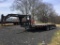 2005 HUDSON GOOSENECK EQUIPMENT TRAILER (19 FT X 96 INCH, 16 FT DECK, 3 FT