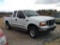 2000 FORD F250SUPER DUTYPKP (AT, 4WD, EXT CAB 4 DR, 7.3L POWERSTROKE DIESEL