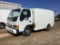 2004 ISUZU CAB OVER SPRAY TRUCK (ISUZU DIESEL, AT, MILES READ 102943, READY