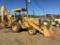 FORD 555B LOADER/BACKHOE (ONE OWNER, UPSTATE FARMER)