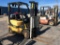 YALE MODEL GLP040SVXNURF084FORKLIFT