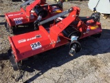 UNUSED 6 FT ROTO HOG BY BUSH HOG RT72G TILLER (3 PT, WARRANTY)