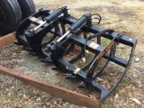 UNUSED 66 INCH GRAPPLE BUCKET