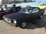 1966 FORD MUSTANG (AT, V-8 ENG, MILES READ 71523, VIN-6T07T254396)