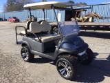 2011 CLUB CAR PRECEDENT ELECTRIC GOLF CART (48V, 2015 TROJAN BATTERIES, LIF