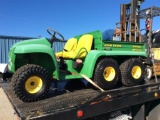 JOHN DEERE GATOR DIESEL