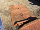 STEEL DOCK PLATE (6 FT X 4 FT)