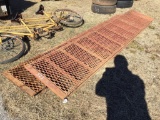 SET OF HEAVY DUTY RAMPS