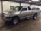 2001 TOYOTA TUNDRA SR5 PKP - SALVAGE TITLE (AT, EXT CAB 4 DR, 4.7L ENG, MIL