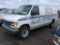 2003 FORD ECONOLINE VAN (AT, 5.4L ENG, MILES READ 279597, VIN 1FTNE24LX3HA2