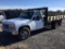 1995 GMC 3500 FLATBED PICKUP (AT, 5.7L GAS, MILES READ 114069, 12 FT X 8 FT