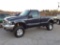 2000 FORD F350SUPER DUTY PKP (AT, 4X4, 7.3L POWERSTROKEDIESEL ENG, MILES RE