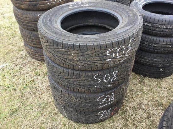 P215/ 70 R16 TIRES