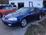 2002 ACURA 3.2 CL-S (AT, 3.2 VTEC, MILES READ 278655, VIN:19UYA42632A003093