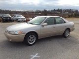 1999 TOYOTA CAMRY LE (AT, 2.2L ENG, MILES READ 217893, VIN-4T1BG22KXXU49459