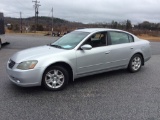 2005 NISSAN ALTIMA 2.5S SEDAN (AT, 2.5L ENG, MILES READ 178967, VIN-1N4AL11