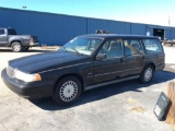 1995 VOLVO 960 WAGON(AT, SUNROOF, 6 CYL ENG, MILES READ 234786, VIN-YV1KW96