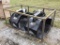 72 INCH HYDRAULIC GRAPPLE BUCKET