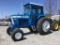 FORD 8600 TRACTOR (ENCLOSED CAB, 6 CYL. DIESEL)