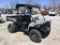 JOHN DEERE 825I XUV GATOR (4WD, GAS, MILES READ 2738, SN-MOHXOPA1O5686, WIN