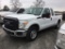 2016 FORD F-250 XL SUPER DUTY PICKUP (AT, 6.2L GAS, EXT. CAB, LONGBED, BACK