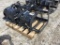 UNUSED STOUT 66 INCH BRUSH GRAPPLE