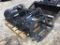 UNUSED STOUT 72 INCH HD BRUSH GRAPPLE