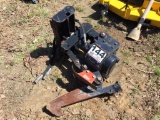 DITCH WITCH VIBRATORY PLOW