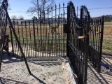 DRIVEWAY GATES (DEER)