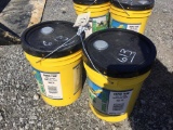 2 BUCKETS 303 TRACTOR HYDRAULIC FLUID