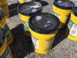 2 BUCKETS 303 TRACTOR HYDRAULIC FLUID