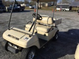 2002 CLUB CAR GAS GOLF CART