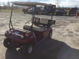 CLUB CAR ELECTRIC GOLF CART (36V)